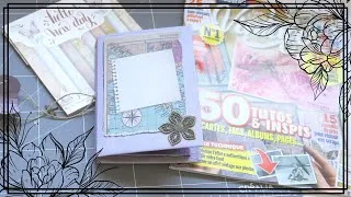 Miniature : JE SUIS LE TUTORIEL D'UNE REVUE DE SCRAPBOOKING