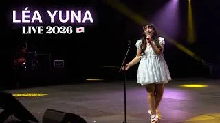 Miniature : Léa Yuna – Anime Concert Live | Japan Tours 2026