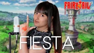 Miniature : Fairy Tail Opening 6 - Fiesta - Léa Yuna