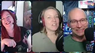Miniature : 🎯 Décryptage du monde de la voix dans les jeux vidéo ! (feat. Pascale Langlois) LBLP V034.6.0527