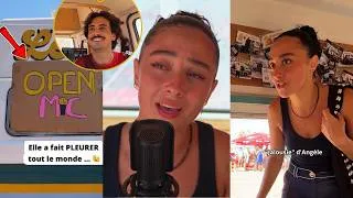 Miniature : Elle a fait PLEURER tout le monde sur ce morceau d'Angèle 🥹