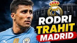 Miniature : RODRI DIT NON AU REAL! MOURINHO RÉAGI!