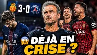 Miniature : 🚨 PSG HUMILIÉ ! 😱 Déjà une GROSSE inquiétude avant la saison ?