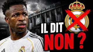Miniature : 🚨 VINICIUS REFUSE ? 😱 Arsenal prêt à tout pour le signer ! 💣