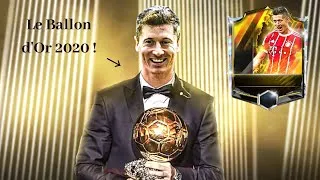 Miniature : 🇵🇱 ROBERT LEWANDOWSKI est le NON - Ballon d'Or 2020 !