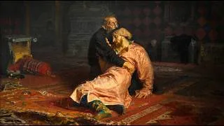Miniature : Ivan le Terrible : le tableau qui bouleverse encore aujourd'hui
