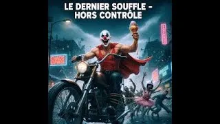 Miniature : Le dernier souffle hors de contrôle Luigi varsalona