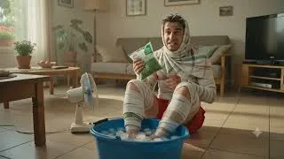 Miniature : Il fait chaud oui ..... #canicule