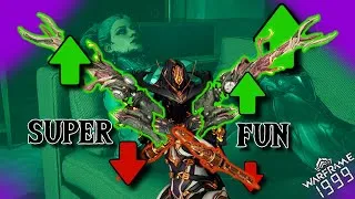 Miniature : Dual Coda Torxica - Ça détruit tout - Build Warframe 1999