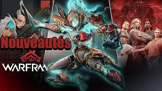 Miniature : Nouvelle Prime ! Technocyte Coda et Plus de nouveautés !! -Devstream 182 Warframe-