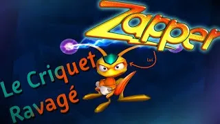 Miniature : Nostalgia : Zapper, le Criquet Ravageur ! Full Playthrough / SleepPlay