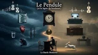 Miniature : Le Pendule et le lapin du bonheur