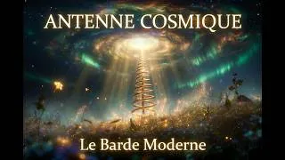 Miniature : Antenne Cosmique