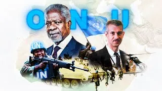 Miniature : L’ONU sert-elle vraiment à quelque chose ?