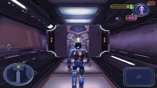 Miniature : Scrapland Original Vs Remaster Comparison - First minute (PC, 30 FPS)