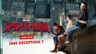 Miniature : SPIDER MAN BRAND NEW DAY, l'après film ! Notre avis (CRITIQUE SANS SPOILER)