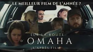 Miniature : SUR LA ROUTE D' OMAHA, l'après film ! Notre avis (CRITIQUE SANS SPOILER)