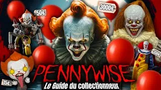 Miniature : Pennywise 🎈 Le guide du collectionneur – de 15 € à 3000 €