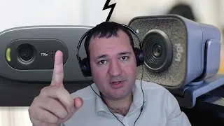 Miniature : Nouvelle Webcam qui Envoie du Bois !!