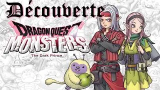 Miniature : Découverte de DRAGON QUEST MONSTERS : Le Prince des ombres en 1440p60fps