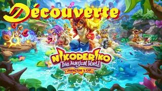 Miniature : Découverte de Nikoderiko sur Ps5 en 4K60 fps : Un excellent platformer !