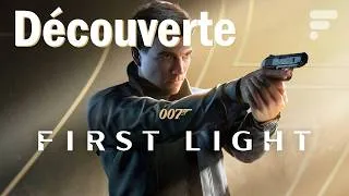 Miniature : Découverte de 007 First Light sur PC : Une excellente surprise !