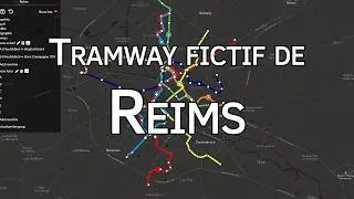 Miniature : Le futur de tramway de Reims | Métro Dreamin'