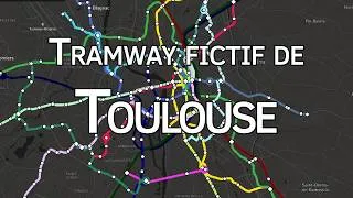Miniature : Le futur de tramway de Toulouse | Métro Dreamin'