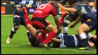 Miniature : Toulon Castres Sauvetage Essai CPP ou non