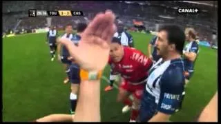 Miniature : Toulon Castres CPP Plaqueur Gratteur