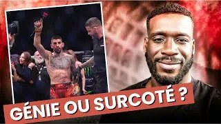 Miniature : Tout le monde surestime Topuria ?