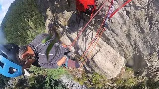 Miniature : 🎒 Via Ferrata du Grand Vallon à Valfréjus — Sauvetage (inattendu) en falaise ! 🧗‍♂️📸