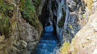 Miniature : Les gorges d'Ailefroide 