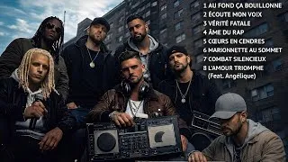 Miniature : L'ARC - ÂME DU RAP (VISUEL EP, EP COMPLÈTEMENT DISPONIBLE) 2K26