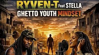 Miniature : RYVEN-T Feat STELLA - GHETTO YOUTH MINDSET (2K26)
