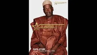 Miniature : RAFA ATHIE  - WANGO / RADIO SÉNÉGAL / 1974