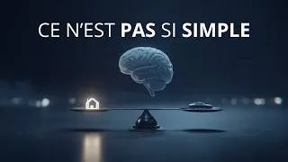 Miniature : Actifs vs passifs : le piège psychologique derrière l’éducation financière
