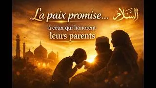 Miniature : La paix promise… à ceux qui honorent leurs parents