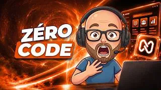Miniature : Créer un Agent IA Autonome en 5 min (Tuto Nexos AI)