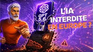 Miniature : GPT 5.6 écrase Claude Mito 5 : Pourquoi elle est verrouillée ?