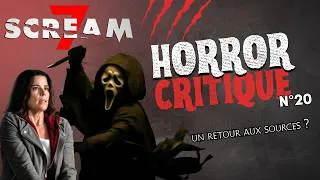 Miniature : Scream 7 critique : Un bon retour aux sources de la saga ? SANS SPOILS & AVEC SPOILS