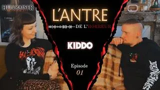 Miniature : Je visite la collection horreur de Kiddo ! -- L’Antre de l’Horreur #01