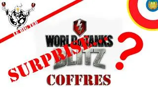 Miniature : [WoT Blitz gameplay FR] BIGGEST CRATE OPENING EVER : UNBOXING EVENT 200+ CONTAINERS