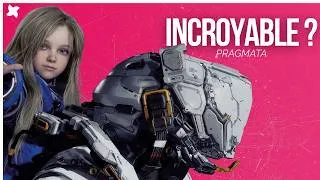 Miniature : Le jeu qui n’avait pas à être aussi bon - Pragmata