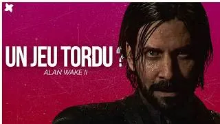 Miniature : Ce jeu est TORDU - Alan Wake 2
