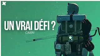 Miniature : Ce jeu rend TENACE - Cairn