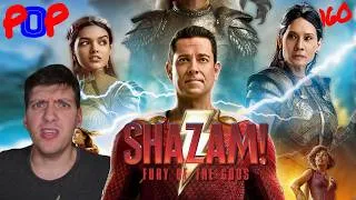 Miniature : SHAZAM! : La Rage Des Dieux - POP #160
