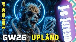 Miniature : Le Scream - Spécial GW26 | GENESIS WEEK 2026 : UPLAND DEVIENT UN MONDE VIVANT ? | BIG