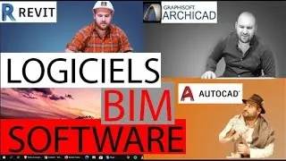 Miniature : Quel est le Meilleur logiciel BIM