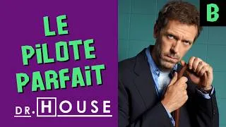 Miniature : DR. HOUSE : LE PILOTE PARFAIT #12
